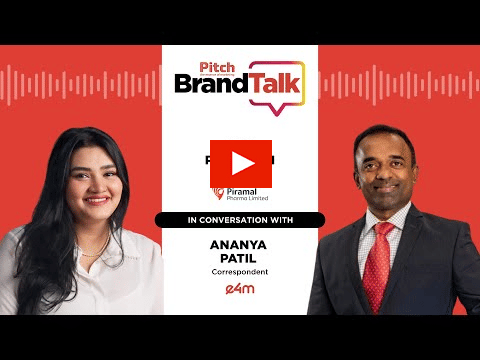 Sai Ramana, Piramal Consumer Healthcare?blur=25