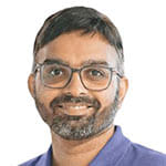 Chintan Shah Chintan Shah is Senior Vice President, SI - India