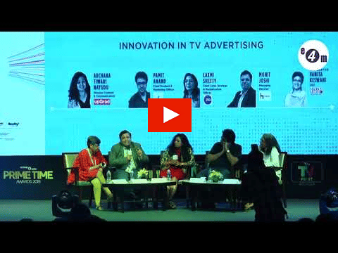 e4m TV First Innovation in TV Advertising?blur=25