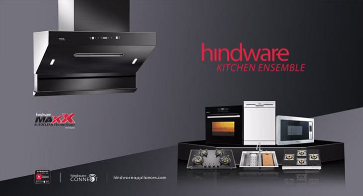 Hindware kitchen deals appliances near me