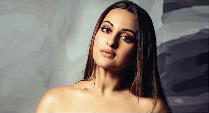 Sonakshi Sinha Xv Video - Sonakshi Sinha collaborates with Fankind for charity
