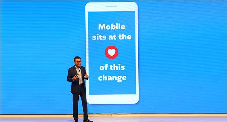 Ajit Mohan Facebook India