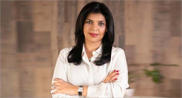 Manjula Tiwari Cover Story