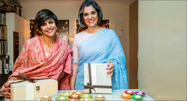 Gouris Goodies with Mandira Bedi?blur=25