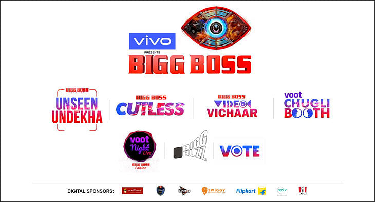 Bigg boss live timing on online voot