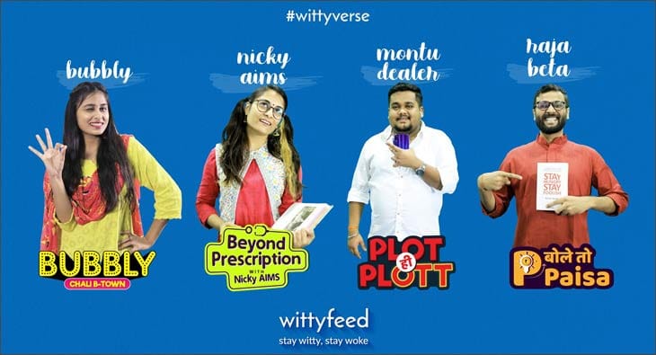 WittyVerse Characters?blur=25