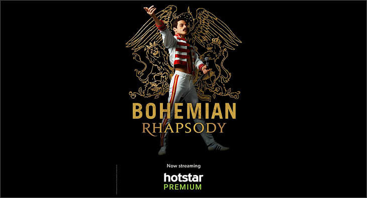 Bohemian rhapsody best sale online stream