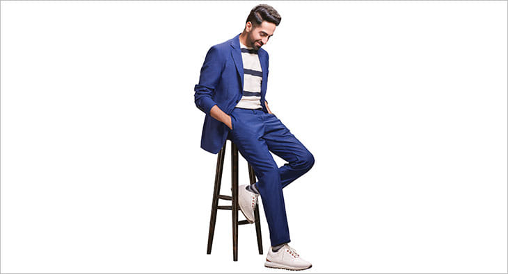 Ayushmann Khurrana for The Man Company?blur=25
