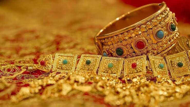 Unique Diwali Jewellery