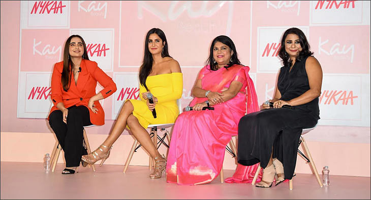 Nykaa Fashion - This week we're all covered up. What kind of