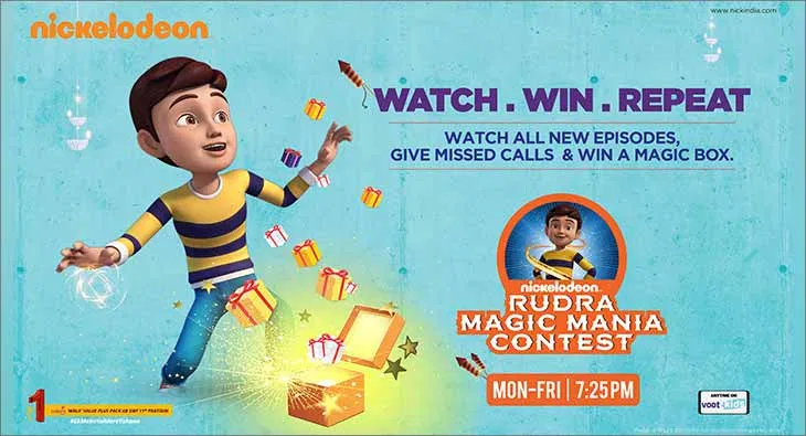 pix Rudra New Episodes nick sonic nick jr gear up for