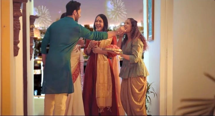 Reliance Diital Diwali ad?blur=25