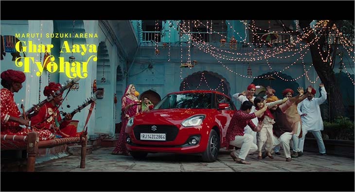 Maruti Suzuki Festive Ad?blur=25