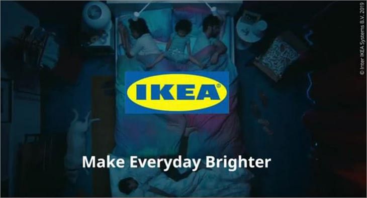 IKEA launches new integrated campaign emphasising on the importance of sleep  everyday