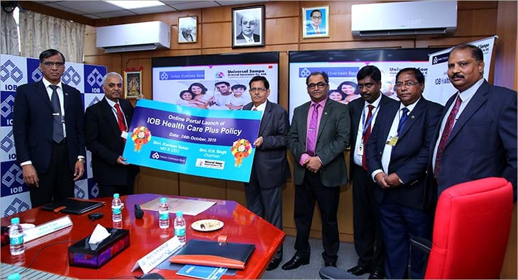IOB Online Portal Launch?blur=25