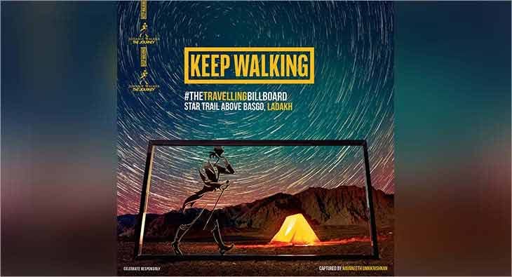 Johnnie Walker #TheTravellingBillboard?blur=25