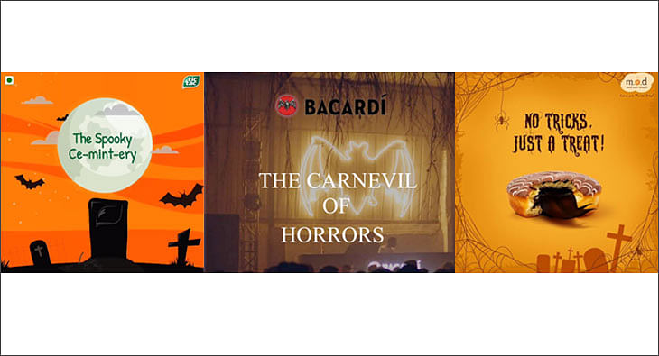 Five brands that want you to join them in the metaverse this Halloween, Advertising