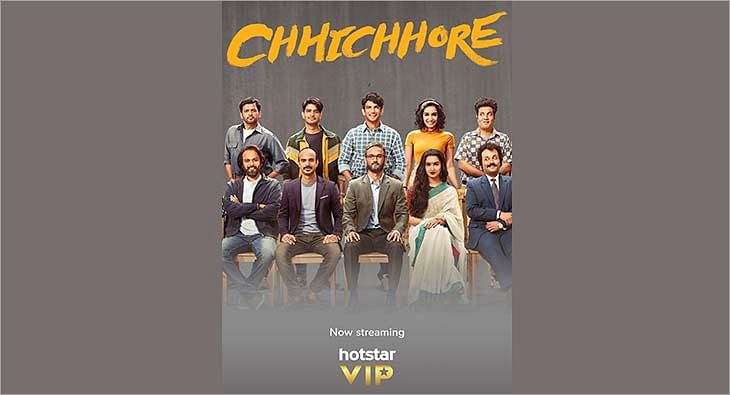 Chhichhore: This Is How Sushant Singh Rajput & Shraddha Kapoor Prepped To  Play Old Characters