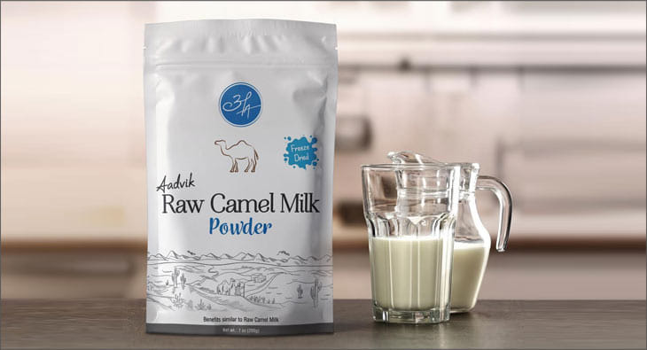 Aadvik Foods raw camel milk powder?blur=25