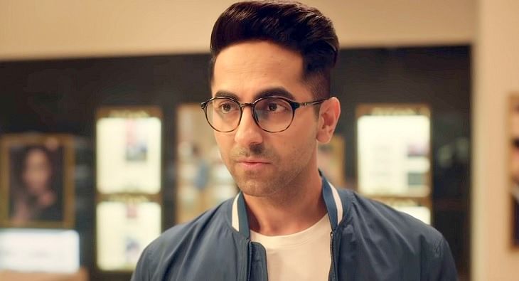 10 years of Ayushmann Khurrana A look at his most memorable roles