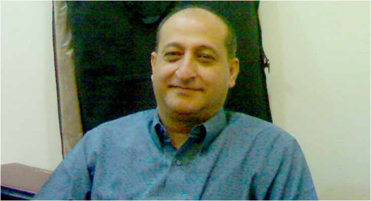 Sanjay Bhatla, Vice President of Deccan Chronicle?blur=25