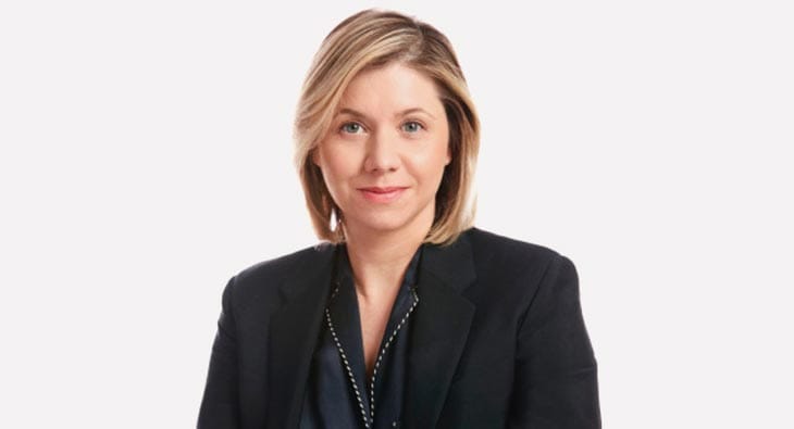 Marie Gulin-Merle, VP of global ads marketing, Google?blur=25