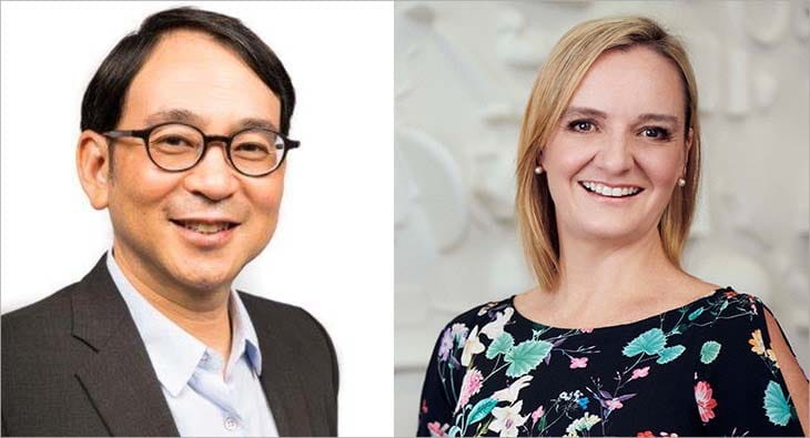 Ryan Shiotani and Fiona Lang, GM, BBC Studios?blur=25