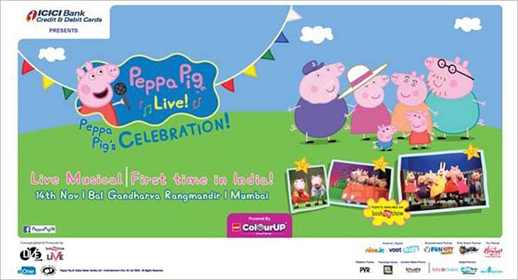 Peppa Pig Live 