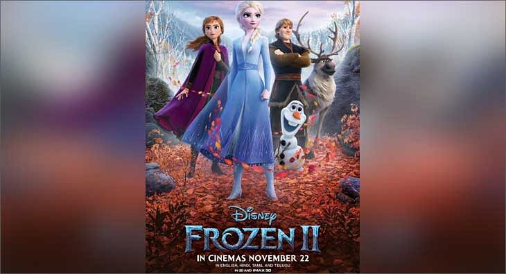 Disney's Frozen 3 (2023)  5 Pitches for The Animated Movie 