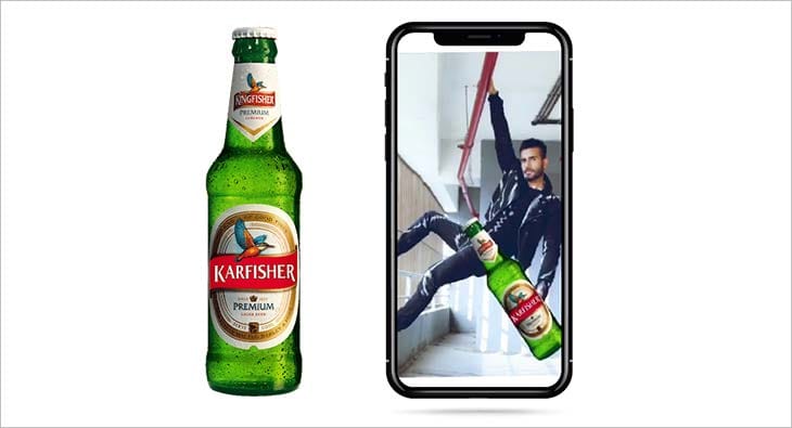 Kingfisher's #myFisher campaign?blur=25