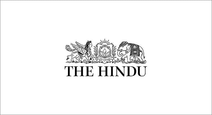 Logo Of The Hindu Newspaper, HD Png Download - kindpng