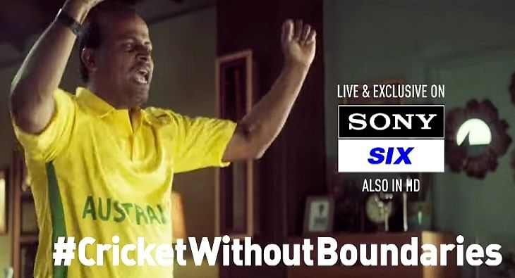 Sony max sale sports live cricket