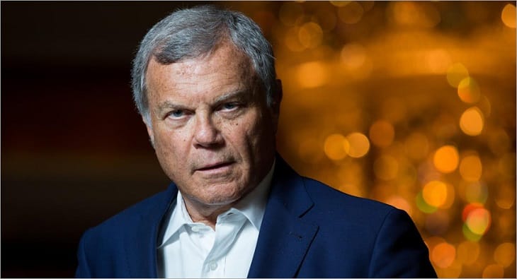 Martin Sorrell