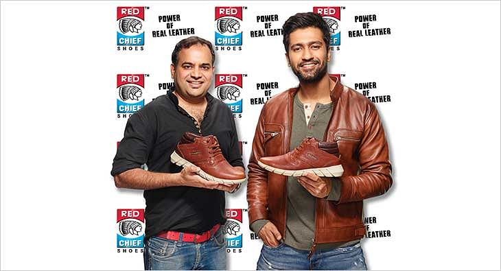 red chief virat kohli shoes