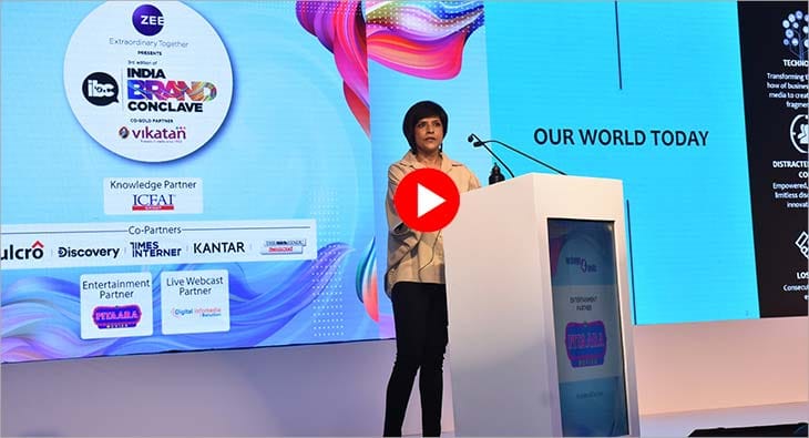 Viashali Banerjee at India Brand Conclave?blur=25