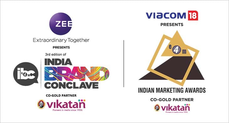 Indian Marketing Awards Indian Brand Conclave?blur=25