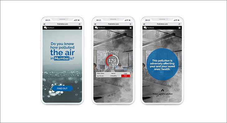 Bajaj Allianz weather ad?blur=25