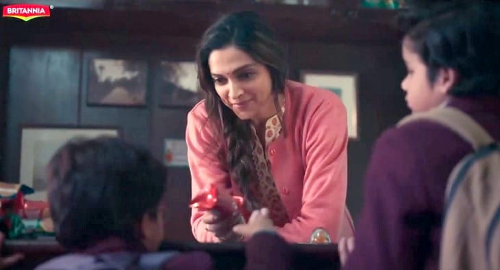 Deepika Padukone Good Day