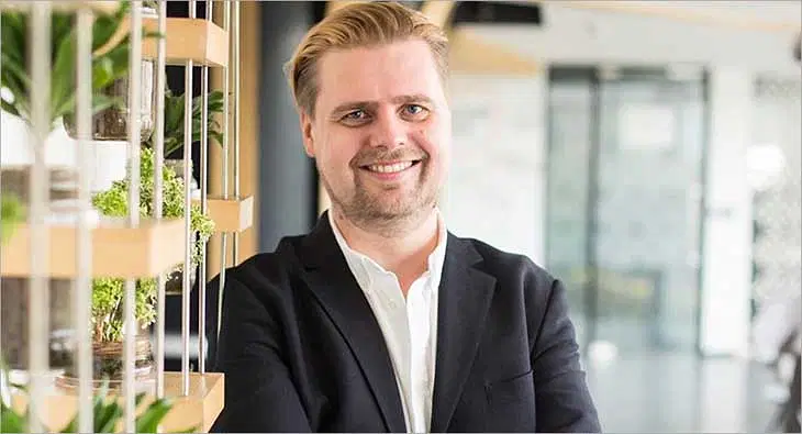 We Are Aiming To Open One Store Per Month In India Janne Einola H M Exchange4media We Are Aiming To Open One Store Per Month In India Janne Einola H M Exchange4media