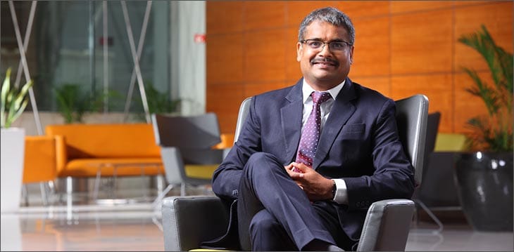 Dilipkumar Khandelwal, MD and Head of Technology, Deutsche Bank?blur=25