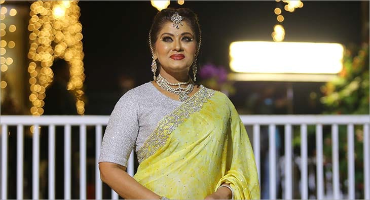 Zee Telugu’s ‘No. 1 Kodalu’ starring Sudha Chandran?blur=25