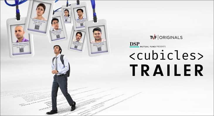TVF Originals series 'Cubicles'?blur=25