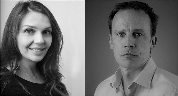 Avril Canavan and Patrick Ryan, PHD Worldwide?blur=25
