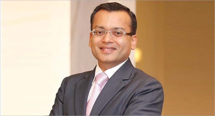 Gaurav Gupta MG Motor India?blur=25