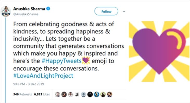 Anushka Sharma #HappyTweets campaign?blur=25