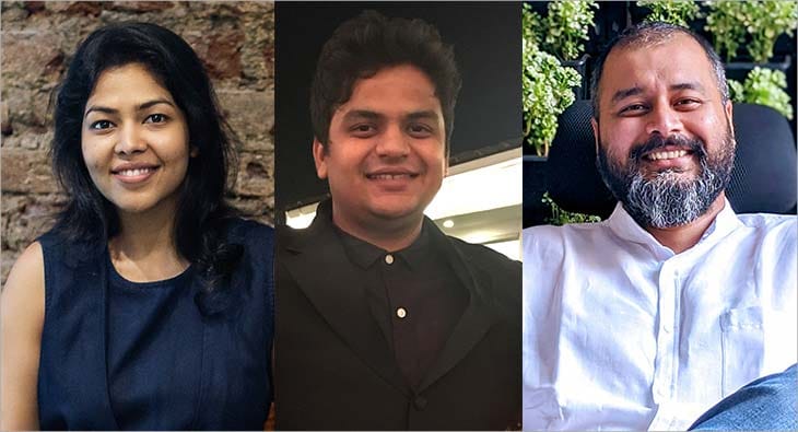 Gunjan Arya Dhruv Sheth and Saurabh Abbi?blur=25