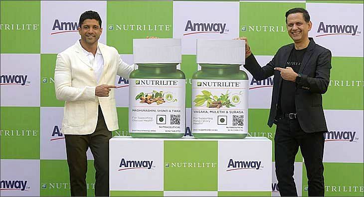 Discover 66+ amway hair skin and nails super hot - ceg.edu.vn