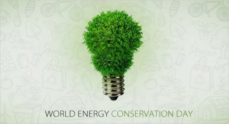 World Energy Conservartion Day?blur=25