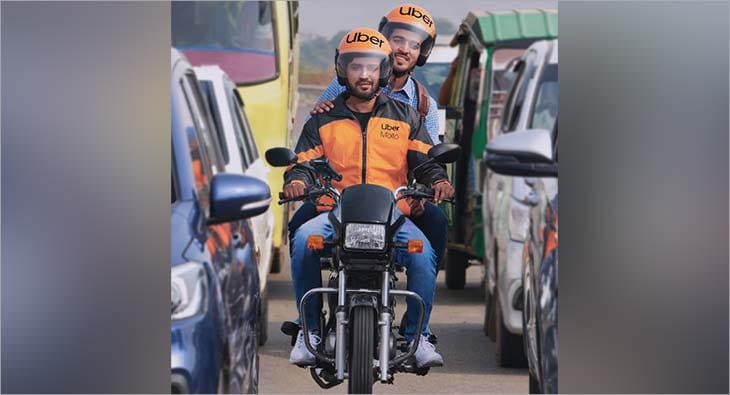 Uber Moto