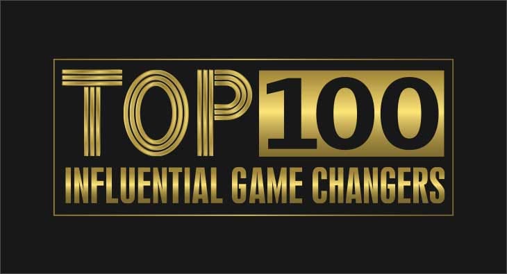 Top 100 influencer game changer list?blur=25